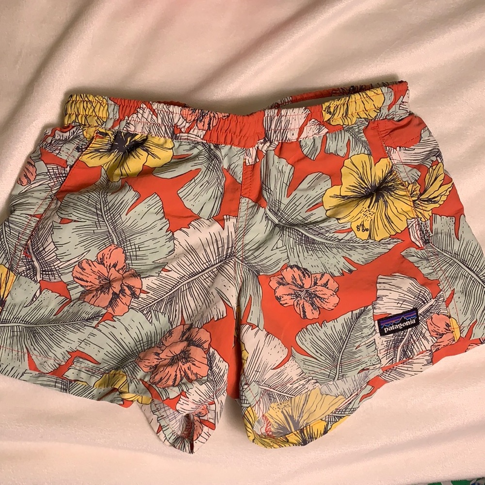 Girls Patagonia Baggies